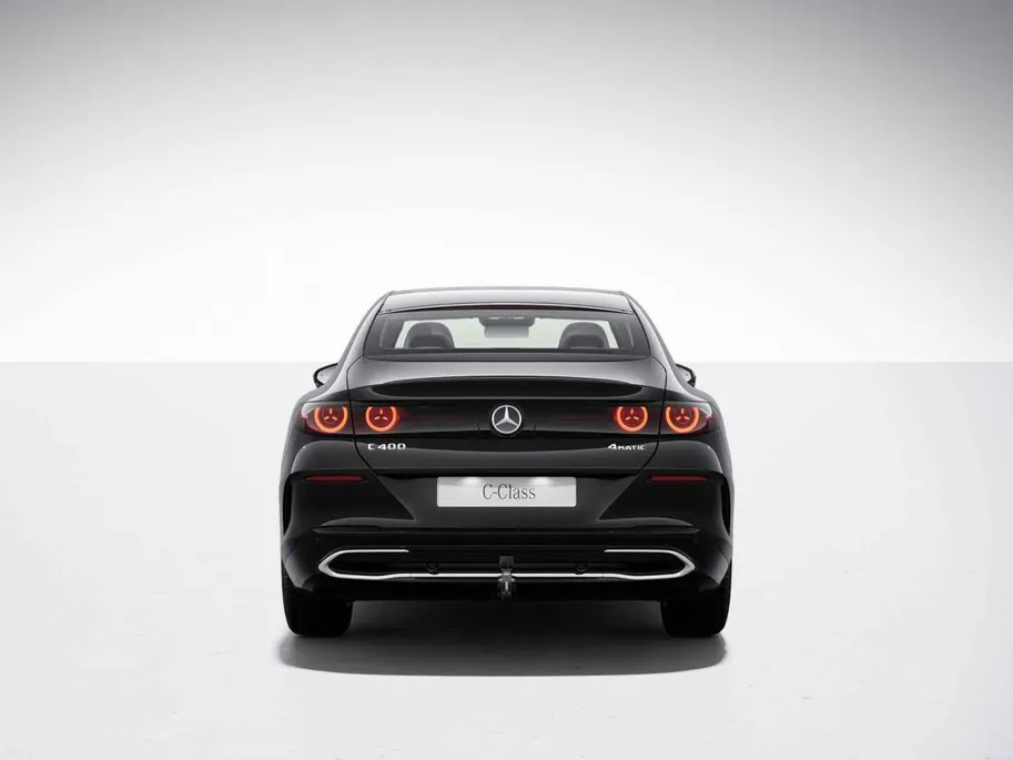 Mercedes-Benz C-Klasse 400 4MATIC Business Solution Luxury 94 kWh