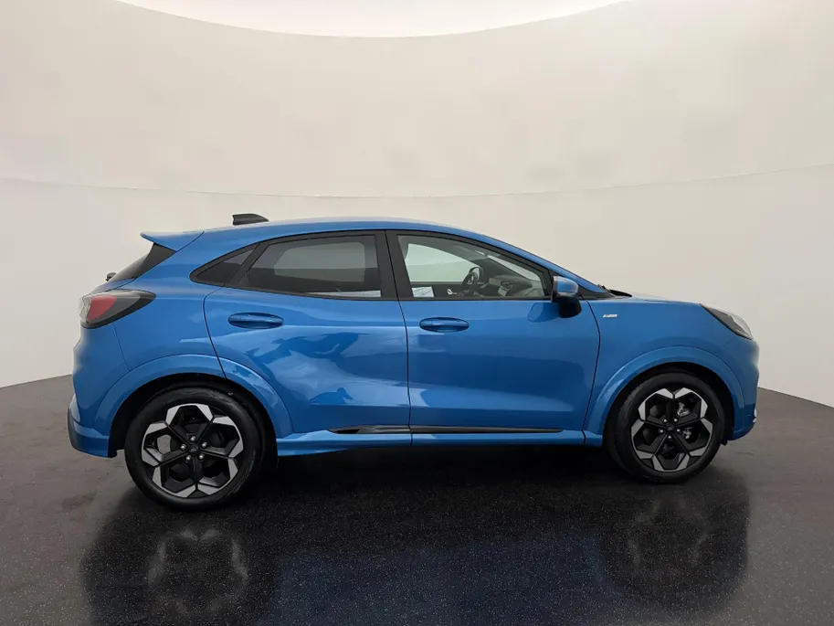Ford Puma 1.0 EcoBoost Hybrid ST-Line X | Auto is nieuw, 900 km |