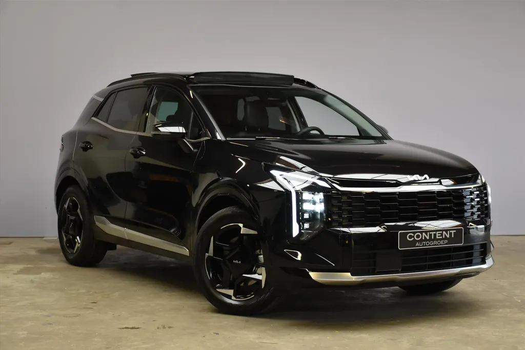 Kia Sportage 1.6 T-GDi 239pk Hybrid AT6 DynamicPlusLine