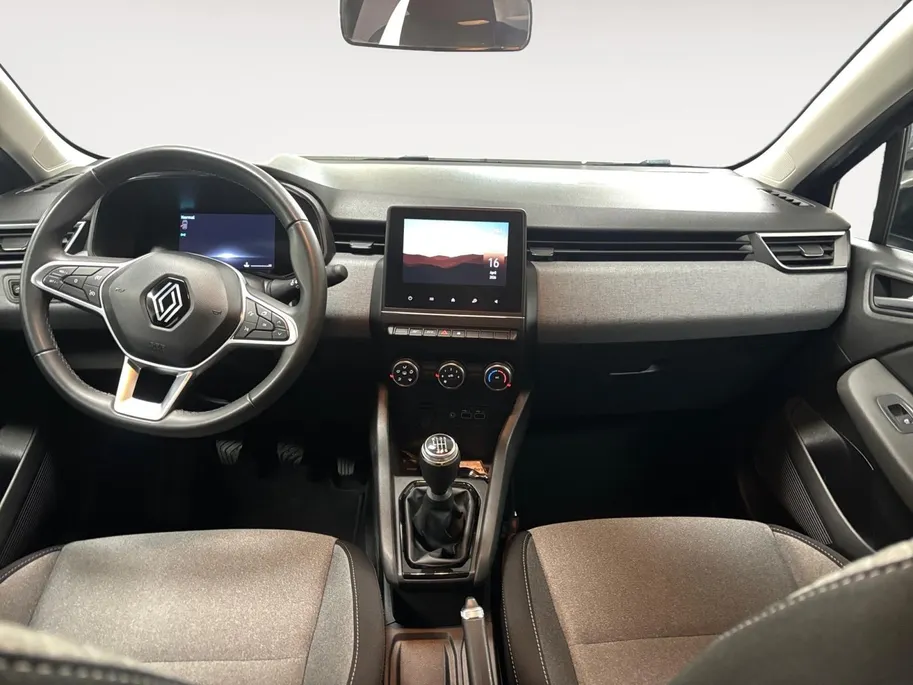 Renault Clio 1.0 TCe 90 GPF evolution AIRCO CRUISE CONTROLE LANE ASSIST 5 DEURS APPLE CARPLAY ANDROID AUTO ZEER MOOIE AUTO DEALER ONDERHOUDEN