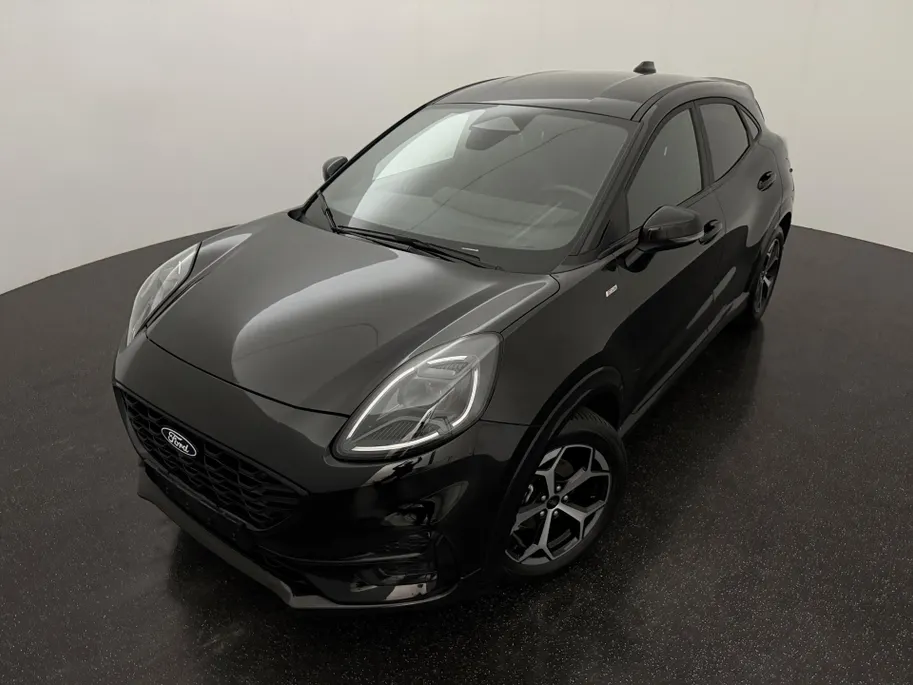 Ford Puma 1.0 EcoBoost Hybrid ST-Line X | Winterpack | All Season Banden | Draadloos Apple Carplay / Android Auto |