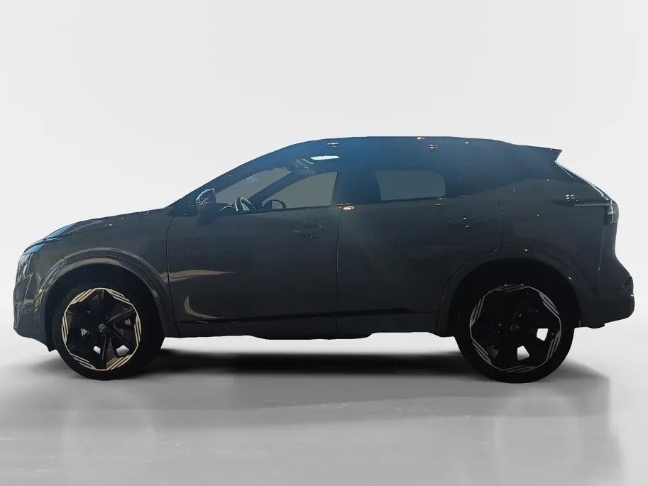 Nissan QASHQAI 1.5 e-Power N-Design *Pro-pilot*Google navigatie*Dodehoeksensoren*360grd Camera*parkeersensoren voor en achter*Climatecontrole*stoel-,stuur- en voorruit verwarming*Applecarplay&Androidauto*