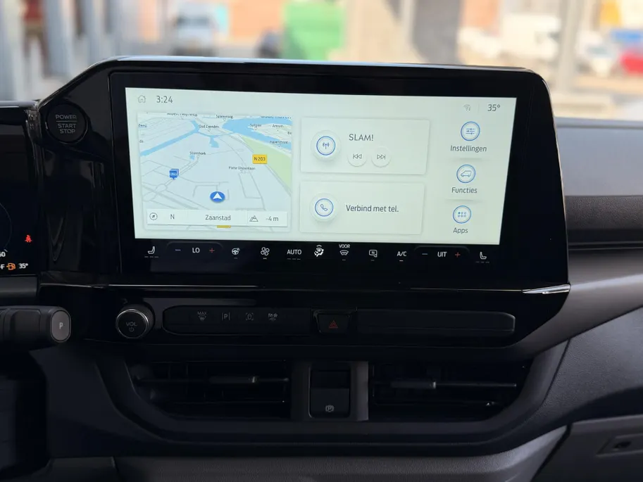 Ford Transit Custom 320 2.5 PHEV L2H1 Sport SHOWROOM VOORDEEL € 2000 I DRIVER ASSIST PACK PREMIUM I INKLAPBARE TREKHAAK I WINTER PACK I 19 INCH VELGEN I AGM ACCU I