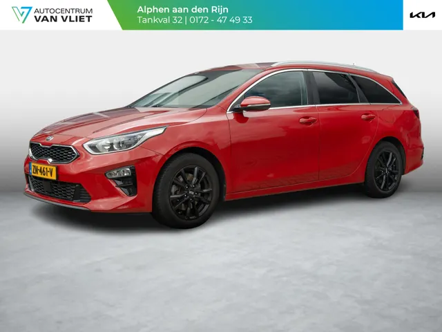 Kia Ceed Sportswagon