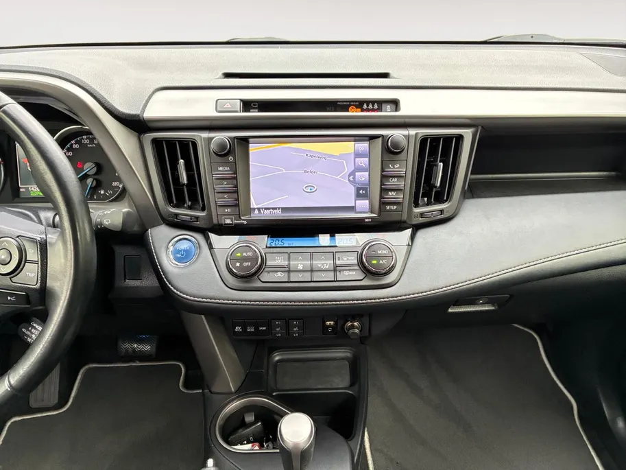 Toyota RAV4 2.5 Hybrid AWD Energy Plus | Leder | Navigatie | Cruise Control