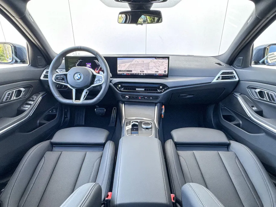 BMW 3 Serie Touring 330e
