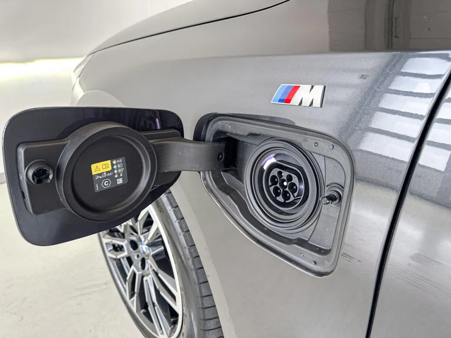 BMW 5 Serie Touring 530e M Sport Edition