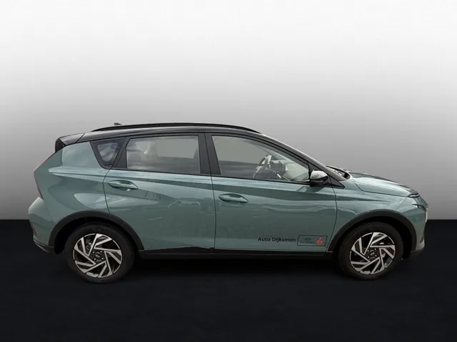 Hyundai Bayon 1.0 T-GDI Comfort