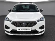 SEAT Tarraco 1.4TSIe-Hybrid 180kW/245PK PHEV FR · Leder · Trekhaak · Panoramadak · Camera · Stoel & achterbankverwarming · Apple/Android Car Play ·