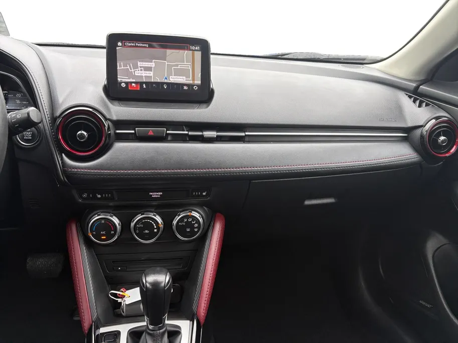 Mazda CX-3 2.0 SkyActiv-G 120 GT-M | Automaat! | Navi | Leder | Climate control |
