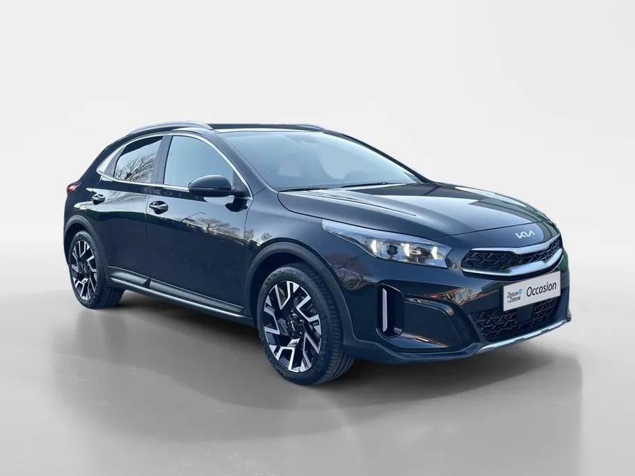 Kia XCeed 1.5 T-GDi DynamicPlusLine | Automaat | Camera | Navi | Stoel/-Stuurverwarming | El. Achterklep | Adaptieve Cruise | Keyless Entry/Go |