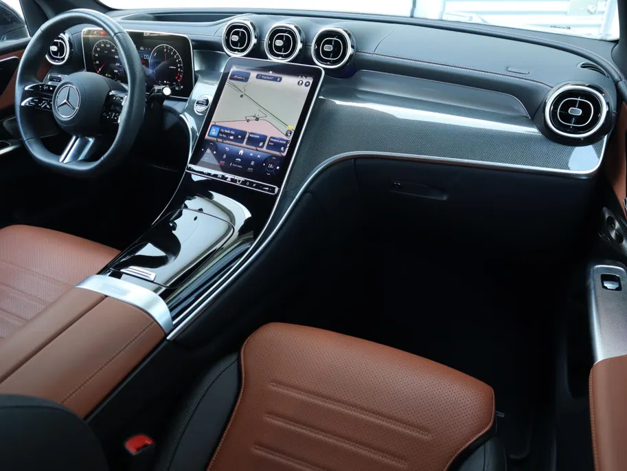 Mercedes-Benz GLC 300e 4MATIC AMG Line l Leder l Memory l Burmester