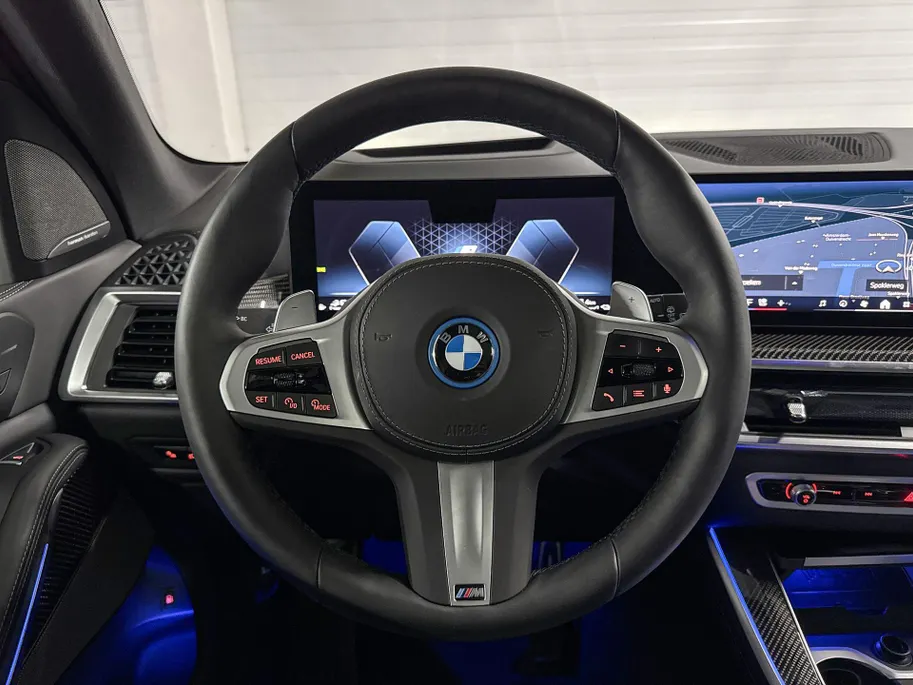 BMW X5 xDrive50e