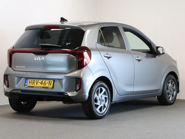Kia Picanto 1.0 DPI DynamicPlusLine Automaat