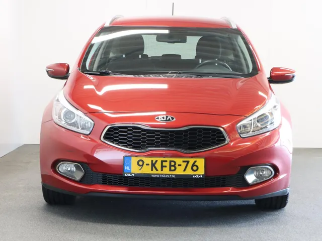Kia cee'd Sportswagon 1.6 GDI Plus Pack