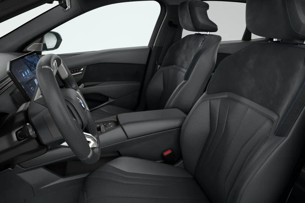 BMW i3 Sedan 50 xDrive First Edition 113.4 kWh