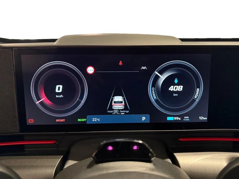 Hyundai Kona Electric N-LINE SKY | 64.8 kWH | DIRECT LEVERBAAR