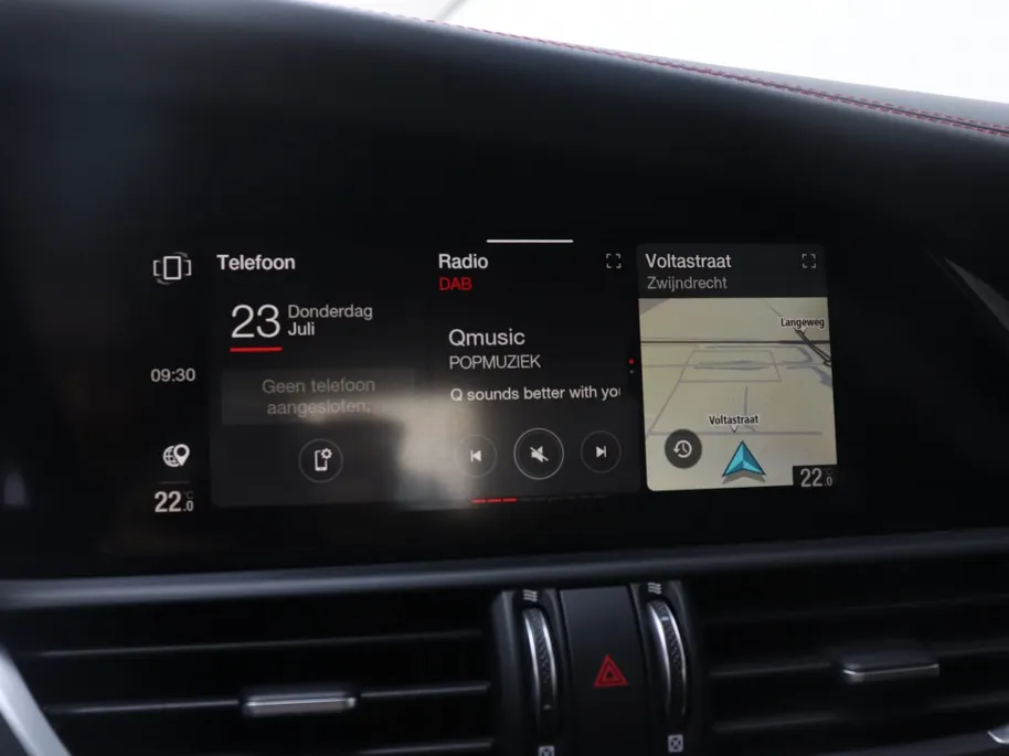 Alfa Romeo Giulia 2.9 V6 Quadrifoglio | Sparco | Carbon | Akrapovic | Rosso 8C