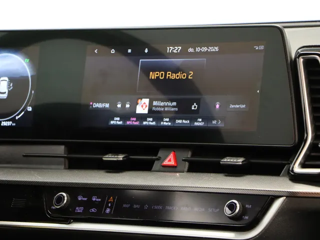 Kia Sportage 1.6 T-GDi Hybrid DynamicLine