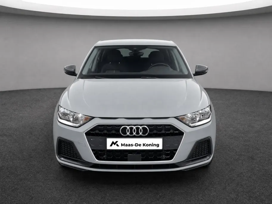 Audi A1 Sportback 30 TFSI 110pk Advanced edition · Apple/Android Car Play · Navigatie · P-Sensoren · Climatronic · Cruise Control · 17'' Inch ·