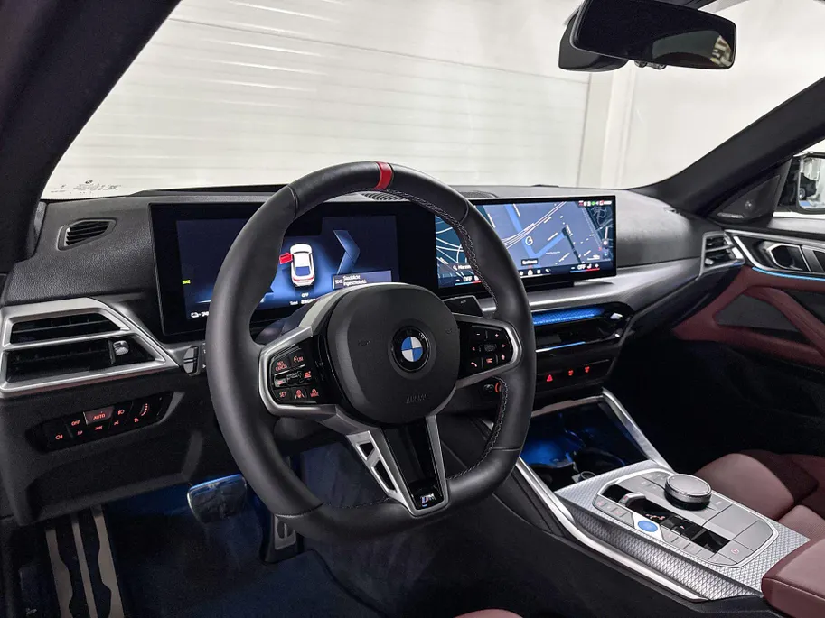 BMW i4 M60