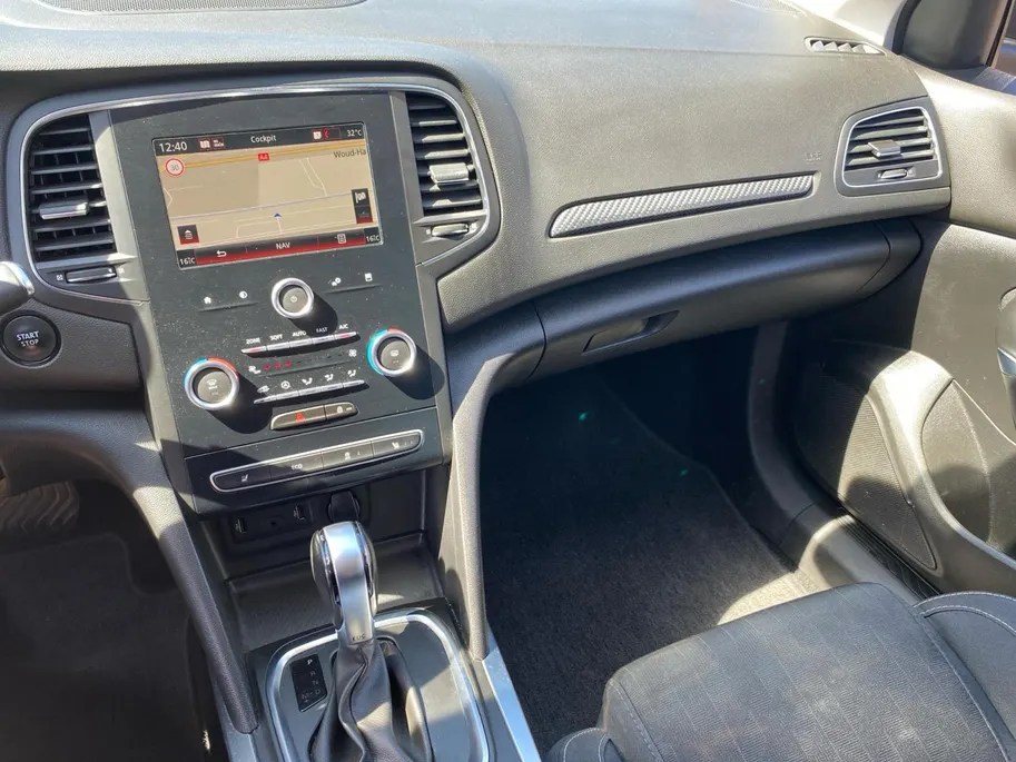 Renault Mégane Estate 1.3 TCe Limited Automaat | Navi | trekhaak | stoelverwarming | cruise control | etc.