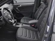 Volkswagen Tiguan 1.4TSIeHybrid 180kW/245PK R-Line Black Style · Panoramadak · Leder · 360°Camera + Parkeersensoren · Stoelverwarming · Elektr. stoelverstelling ·