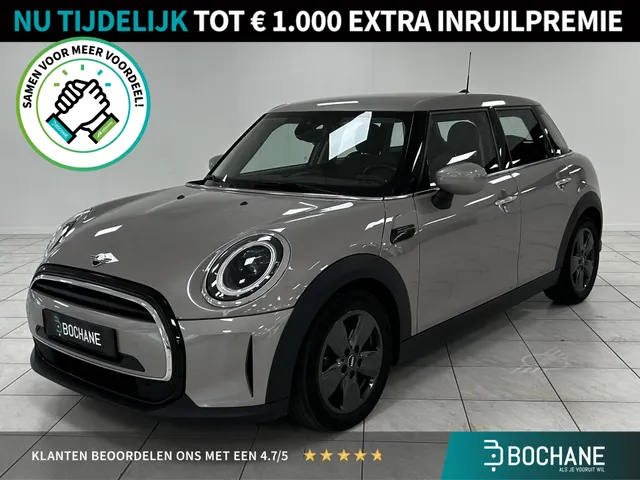 MINI 5-Deurs