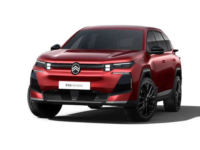 Citroën C5 Aircross