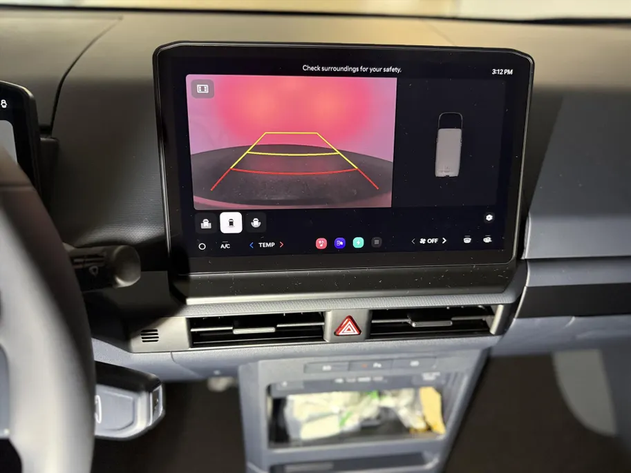Kia PV5 Cargo 71,2 kWh 163pk L2H1 Plus I Voorraadactie!