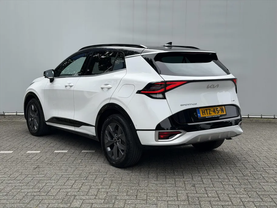 Kia Sportage 1.6 T-GDi Hybrid GT-PlusLine |Schuifdak |Leder |HarmanKardon