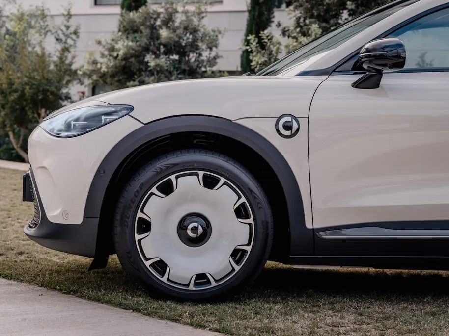 smart #3 Premium 66 kWh