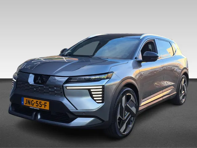 Mitsubishi Eclipse Cross