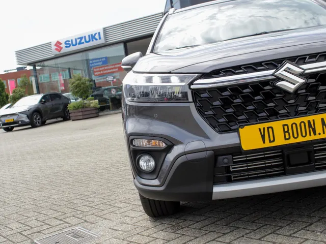 Suzuki S-Cross 1.5 Hybrid AllGrip Select Automaat | Cruise | Carplay/Android | Camera | Lm-Velgen