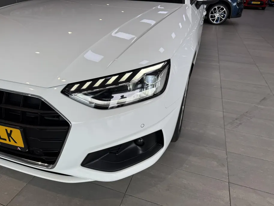 Audi A4 Avant 35 TFSI Pro Line Trekhaak