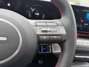 Hyundai Kona Electric N Line Sky 64.8 kWh | SUPER GAVE ACTIE, NU TOT €4.000,- KORTING | OP=OP | UIT VOORRAAD LEVERBAAR |