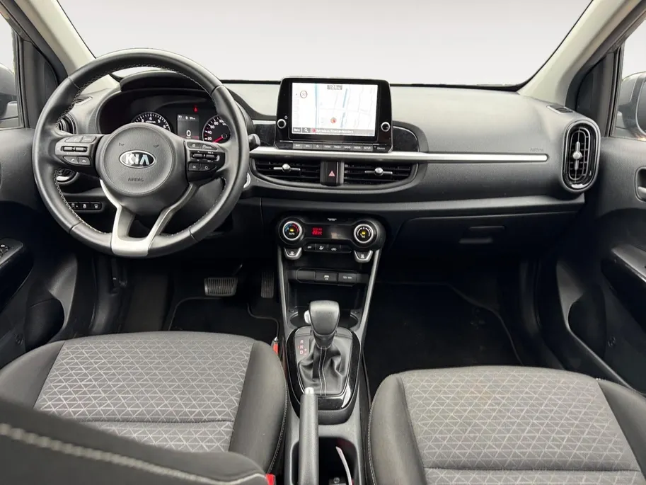 Kia Picanto 1.0 DPi DynamicPlusLine | Navigatie | Climate control | Cruise control | Parkeer camera | LM-Velgen