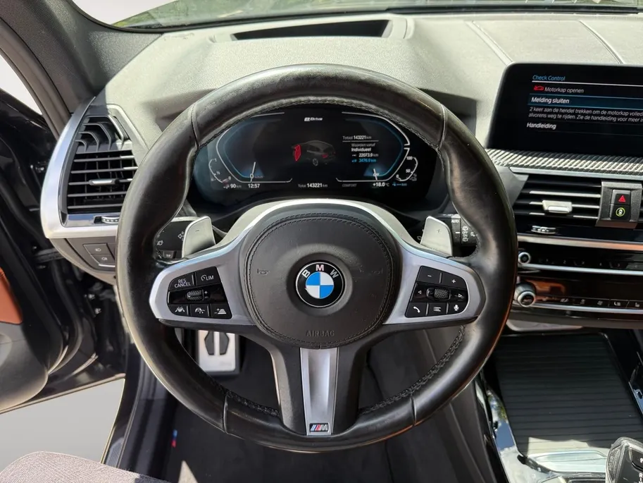 BMW X3 xDrive30e High Executive | ELEKTR. TREKHAAK | SET WINTERWIELEN | DASHCAM VOOR + ACHTER | ETC..