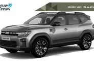Dacia Bigster Hybrid 155 Limited Edition Uit voorraad leverbaar in verschillende kleuren met € 450,- voorraadkorting | Vraag naar de voorraad | Financier vanaf 2,9% rente |