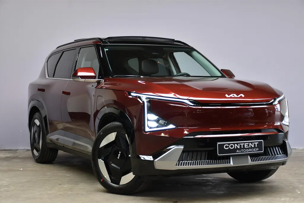 Kia EV5 81,4 kWh 217pk 2WD Plus Advanced NIEUW TE BESTELLEN