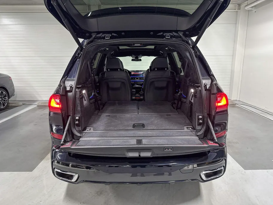 BMW X7 xDrive40i
