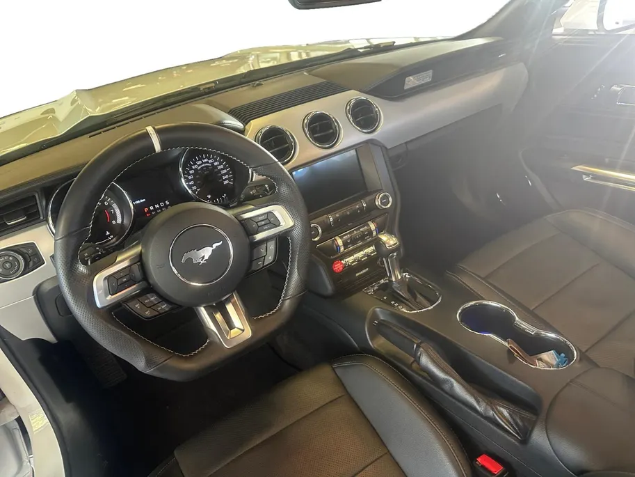 Ford Mustang Convertible 5.0 GT | KW | ASCH | Volledige Historie |