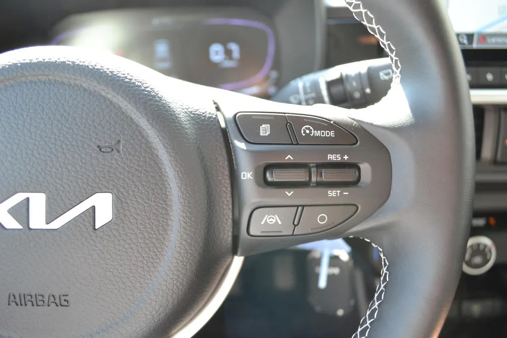 Kia Picanto 1.0 DPI DYNAMICPLUSLINE|NAVI|CAMERA|7.340KM