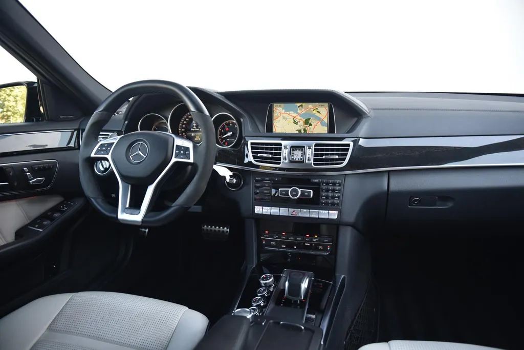 Mercedes-Benz E-klasse Estate AMG 63 S 4MATIC
