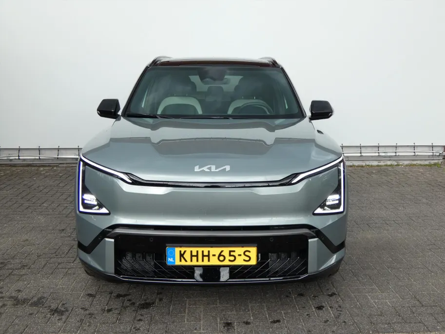 Kia EV5 81,4 kWh 217pk 2WD GT-Line Business Edition
