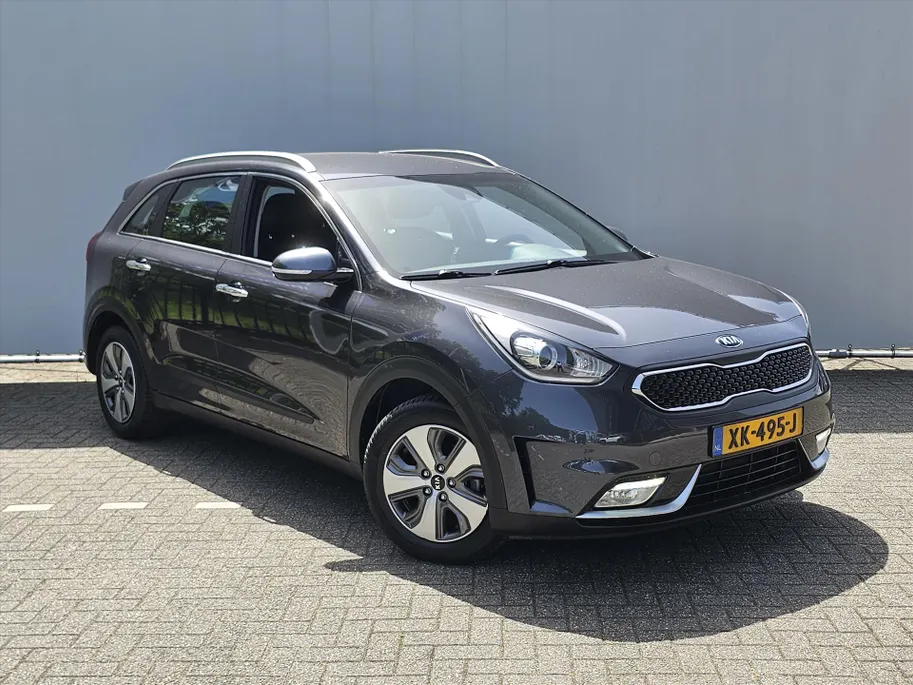 Kia Niro 1.6 GDi Hybrid DynamicLine |Navi |Camera