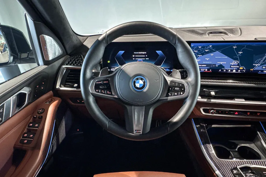 BMW X5 xDrive50e