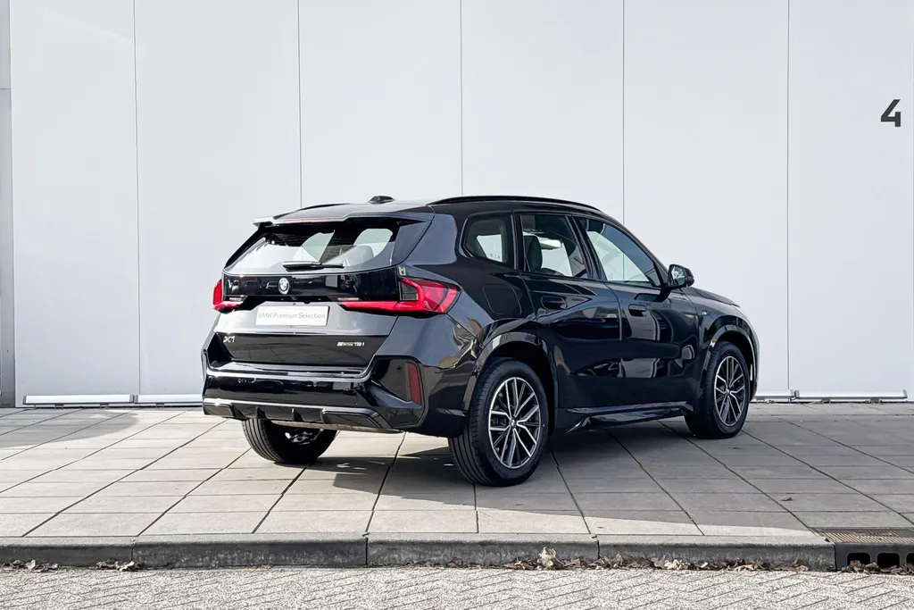 BMW X1 sDrive18i M-Sport