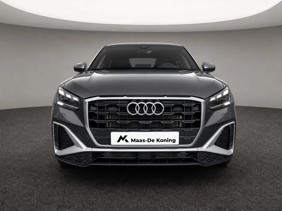 Audi Q2 35 TFSI S Edition 150 PK · Assist. pakket parking · Privacy glas · Stoelverwarming voorin · MEGA Sale