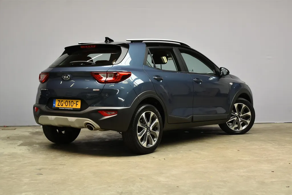 Kia Stonic 1.0 T-GDi DynamicLine